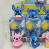 Image 3: Stitch Inspired Collectable Figures