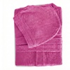 Image 9: Baby Terry Bathrobe with Hood 