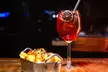Menú para 2 personas con BigKini de autor y Spritz en Alquimia Barcelona con un 50% de descuento - Second Medium