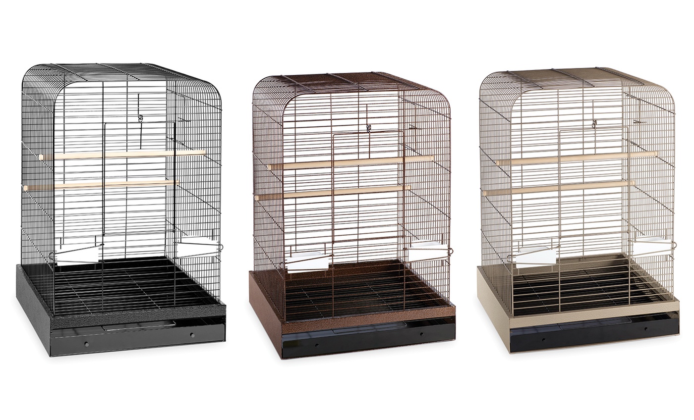 Madison Parakeet Cage and Bird Toy Bundle from Prevue Pet Products - Primary Image
