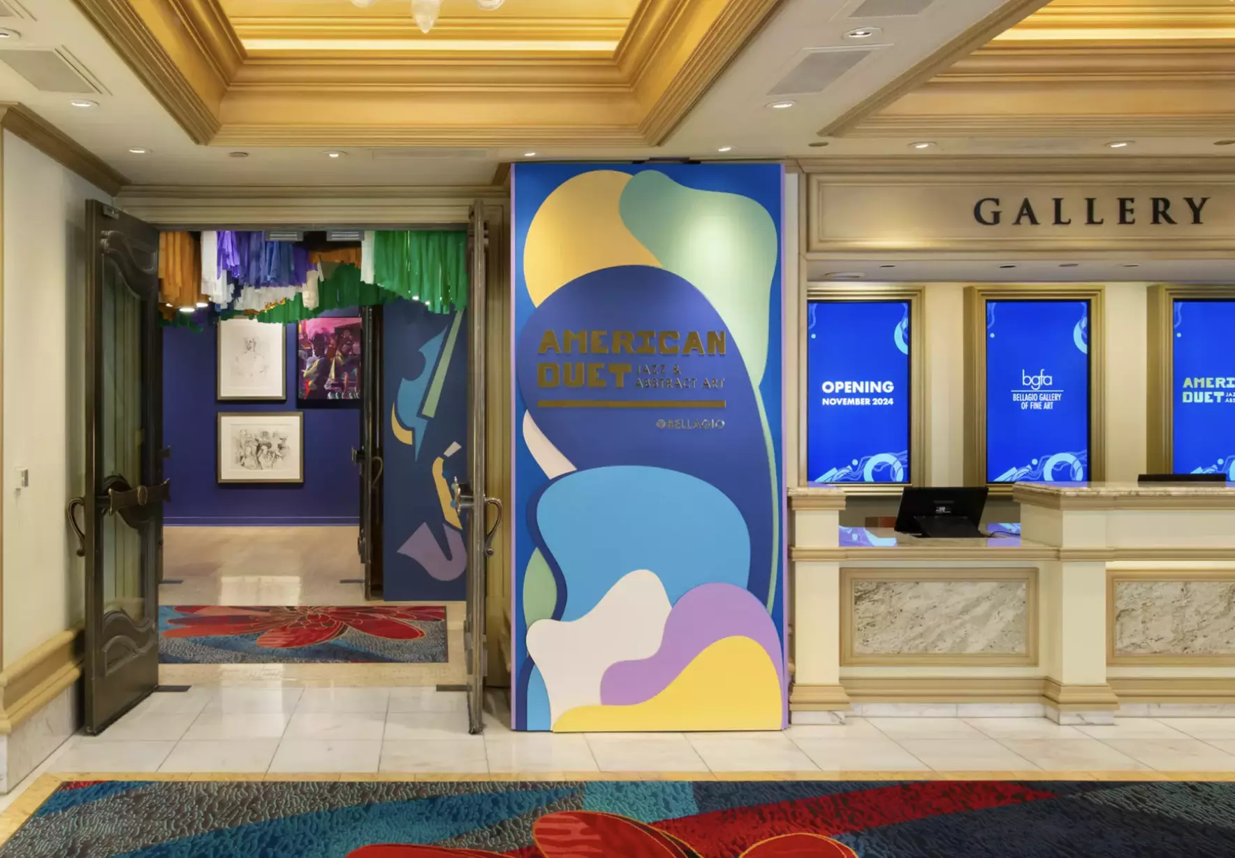 Bellagio Gallery of Fine Art General Admission Ticket