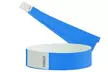 100Pcs Waterproof Hand Bands Neon Wrist Bands for Events Concert Wristbands Adhe - Second Medium