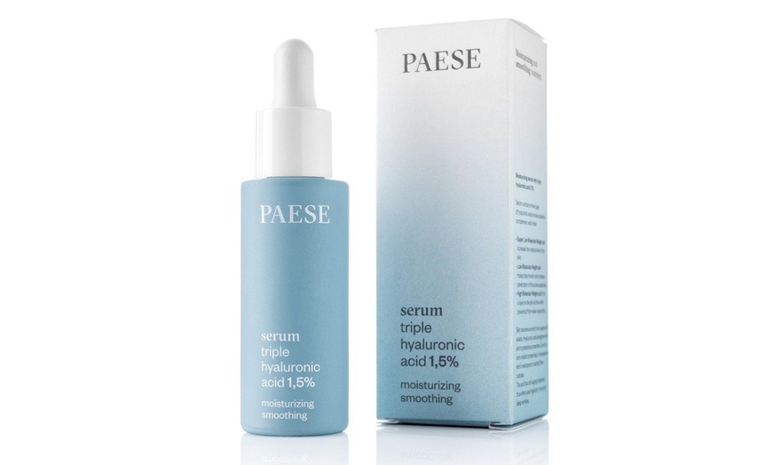 Image 2: 1x oder 2x Vollaré Gesichtscreme oder Paese Serum (bis 966,33 € / L) )