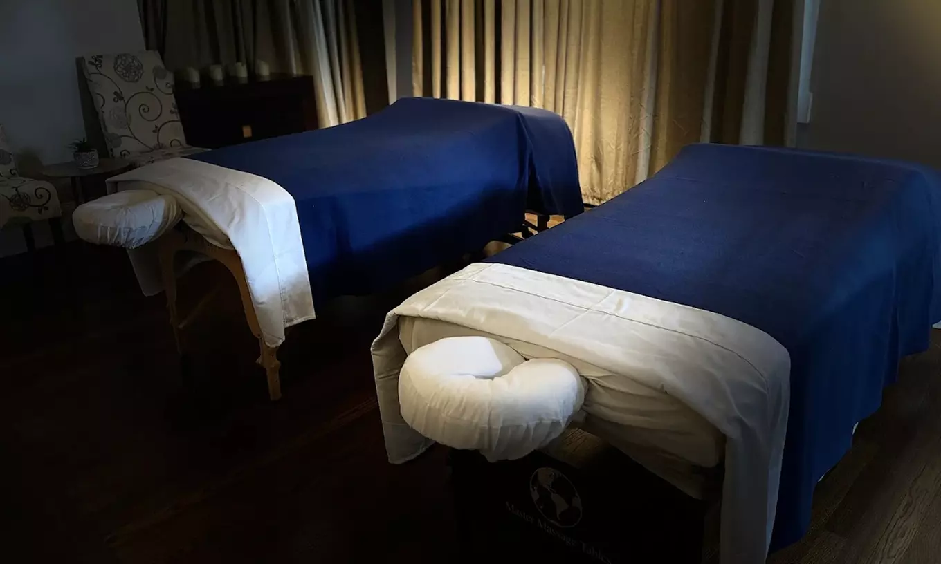 30 Min Deep Tissue Massage + 45, 30, or 70 Min Bliss Facial