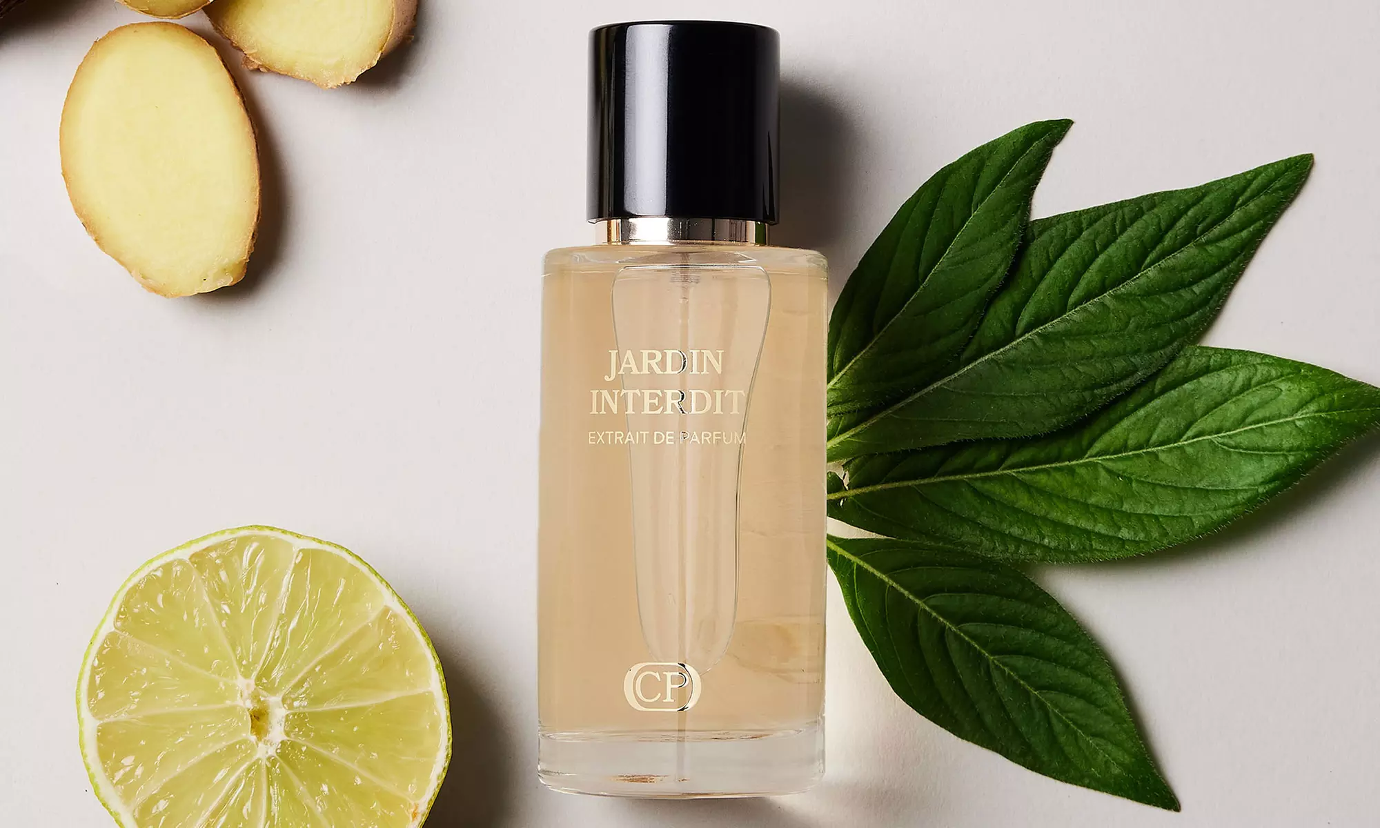 Eau de parfum "Jardin interdit" de Platinum Collection