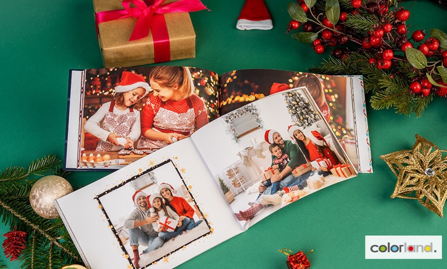 Image 1: Fotolibro personalizado tamaño A5 con Colorland