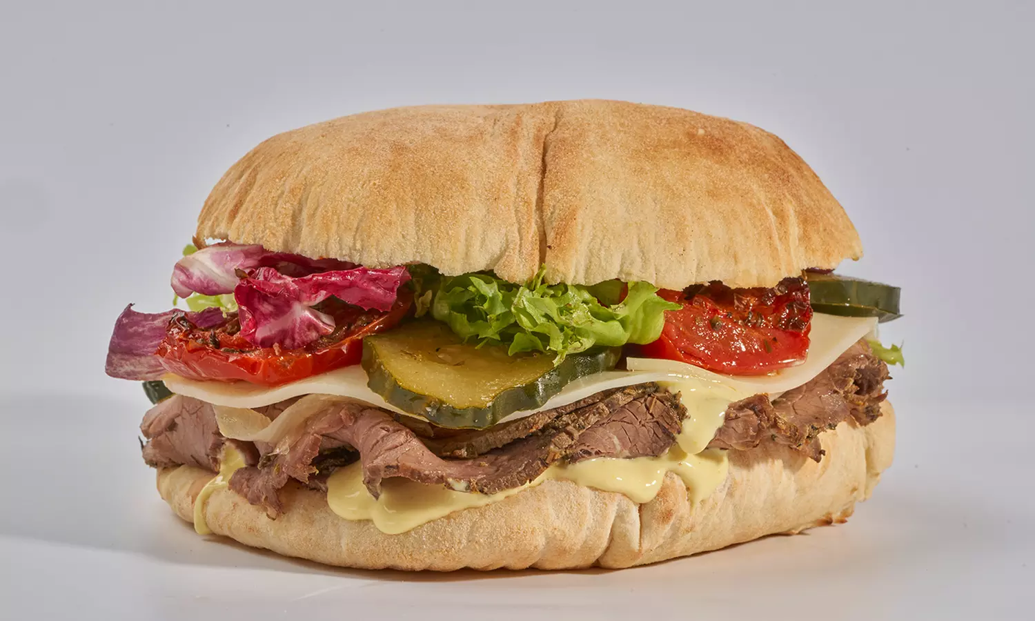 Menú Puccia con bebida para 2 o 4 personas