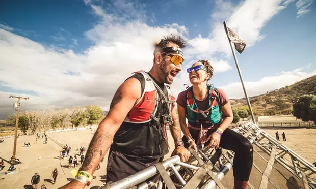 Accept a True Challenge with Entry to Any Spartan Race Canada Event This Year