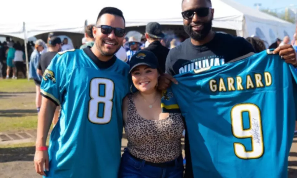 Jax vs. Seattle - All-Inclusive Tailgate Experience '25 GA Ticket 