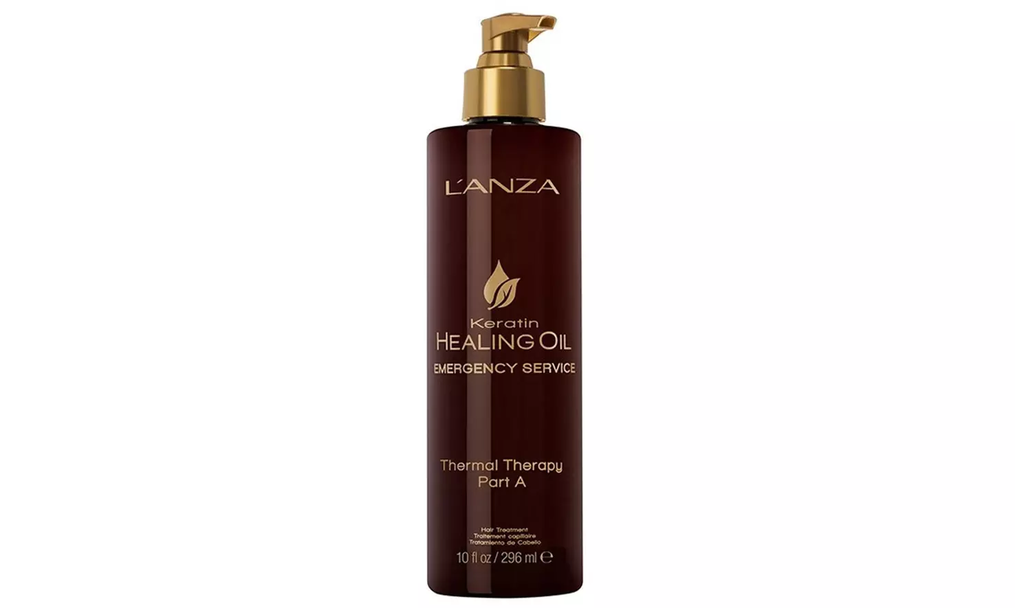 Prodotti Professionali per capelli L'Anza Linea Keratin Oil