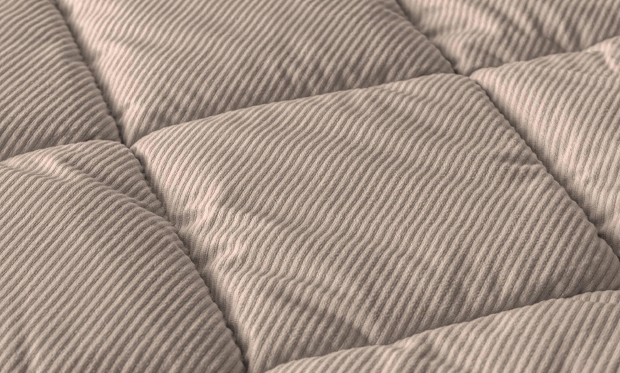 Image 9: Italian Made Winter Quilt