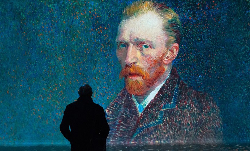 Image 3: A 360° Art Journey – 4 Immersive Galleries Featuring 29 Iconic Artists