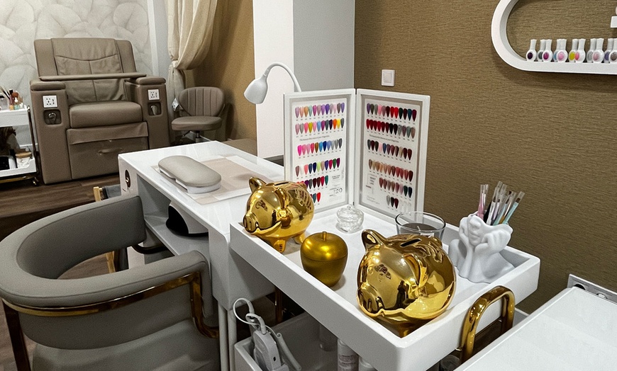 Image 3: Extensión de pestañas efecto natural, rimel o volumen 3D para 1