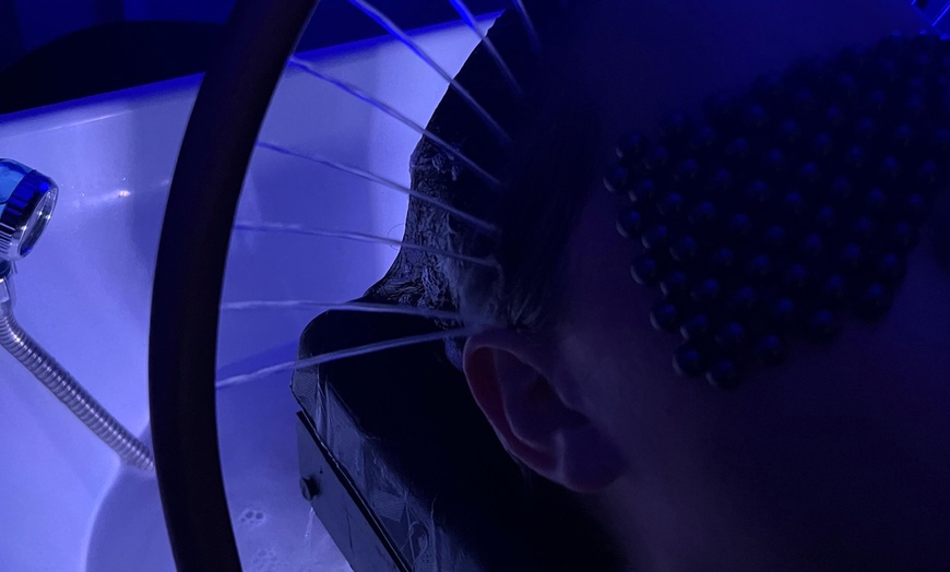 Image 4: 1 or 2 Sessions of 60 Min Japanese Head Spa + Tea for 1 or Couples