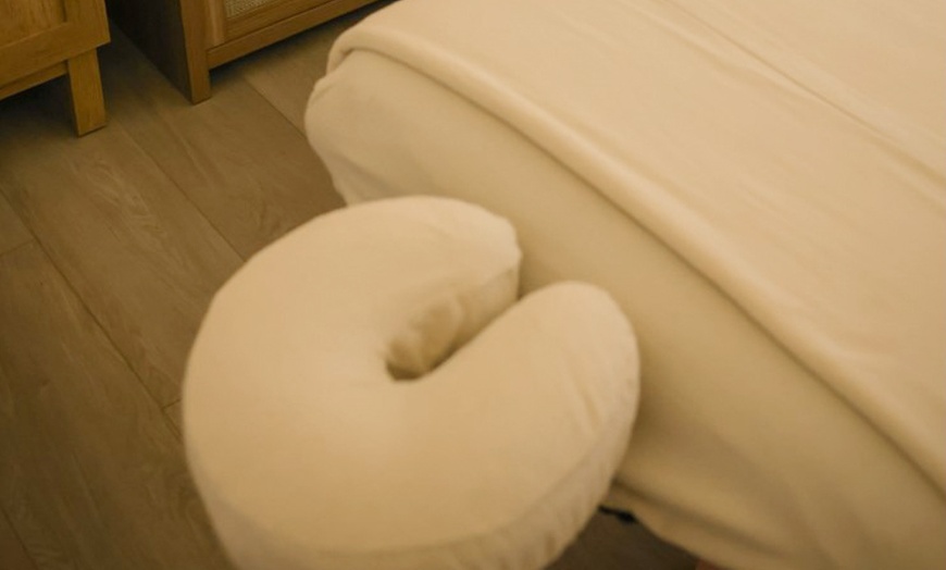 Image 9: Swedish, Deep Tissue, Prenatal, Synergistic, Hot Stone or Full Cupping