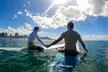 Private Honolulu Surf Lessons for 1-2 People with Board & Gear Rental Included - Island Fiel Surf (Up to 39% Off) - Second Medium