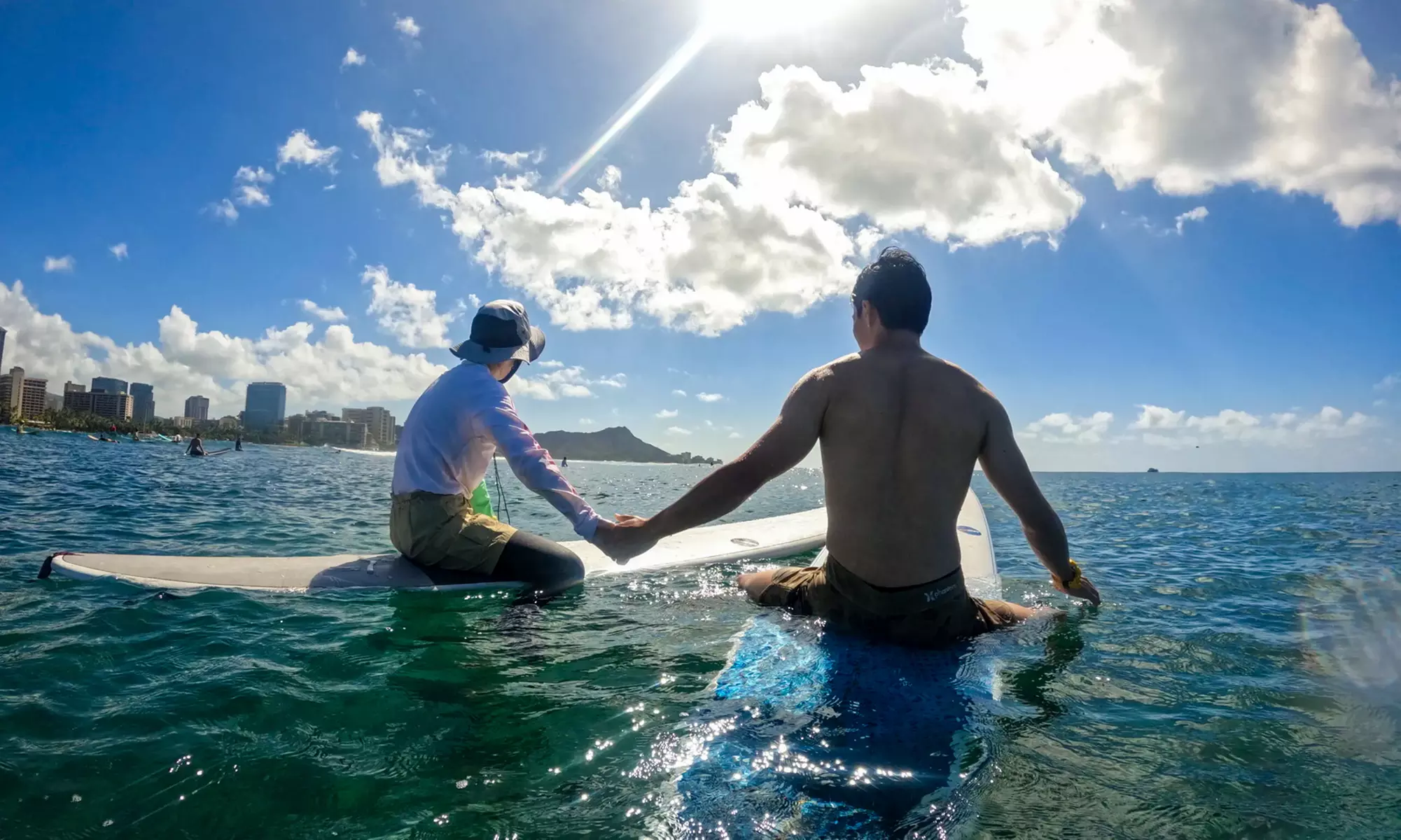 Up to 39% Off Private Surf Lessons with Island Fiel Surf