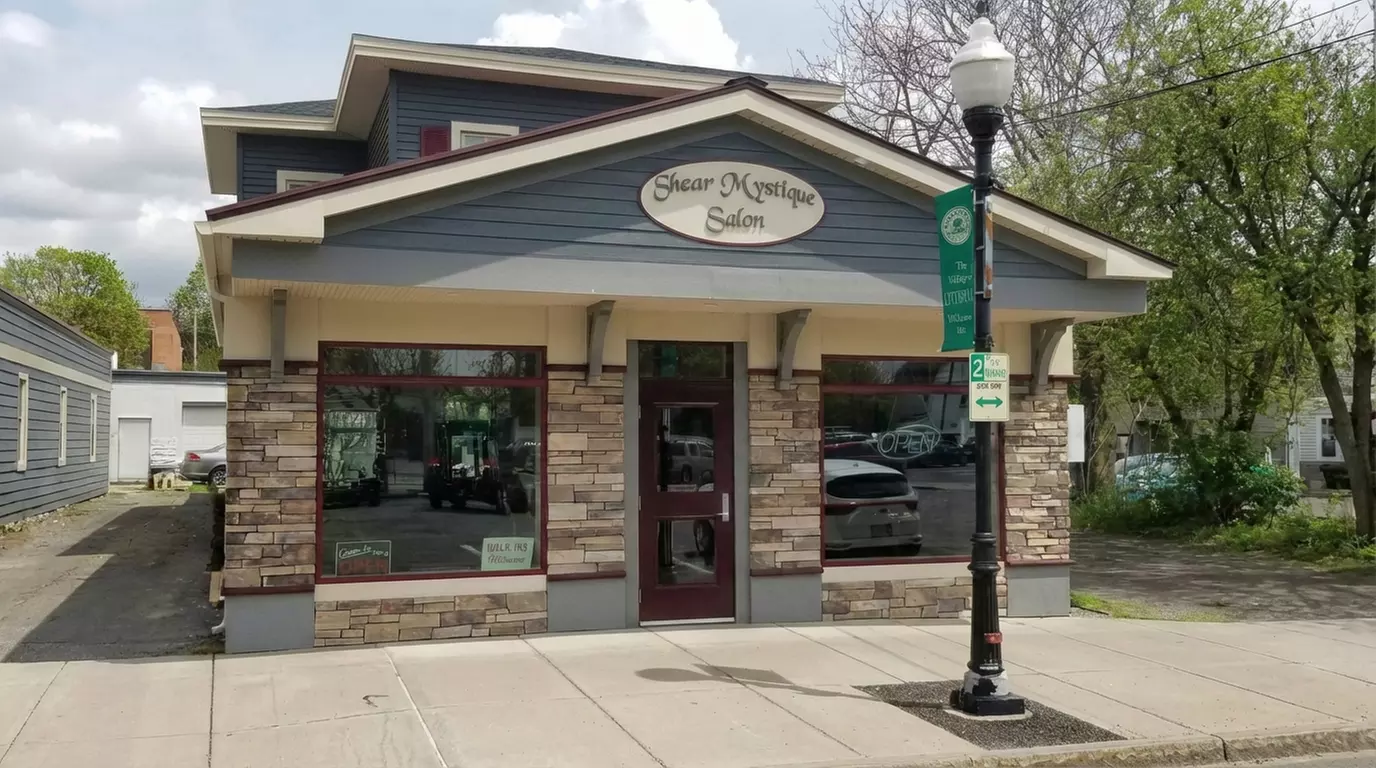 Pamper Yourself: Gel or Acrylic Fill In, Full Set or Both at Sheer Mystique Salon Nails by Janet (Up to 38% Off)