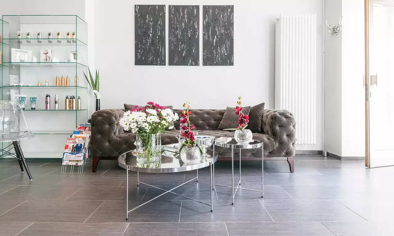 Botulinum-Haarbehandlung oder Keratinhaarglättung für 1 Dame