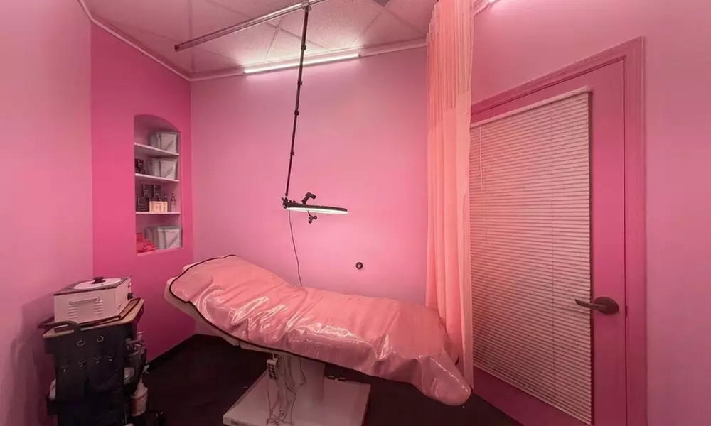 Transform Your Look with Threading Brows and Upper Lips OR Brow Mask