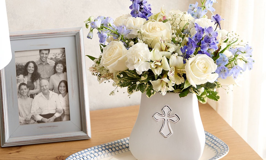 Image 11: 1-800-Flowers.com Sympathy Deal: Save Up to 55% on Flowers and Remembrance Gifts