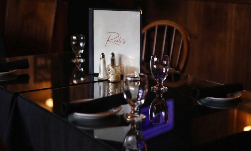Image 7: 3 Course Dinner for 2, $100 or $150 to Use Towards Food & Drink & More