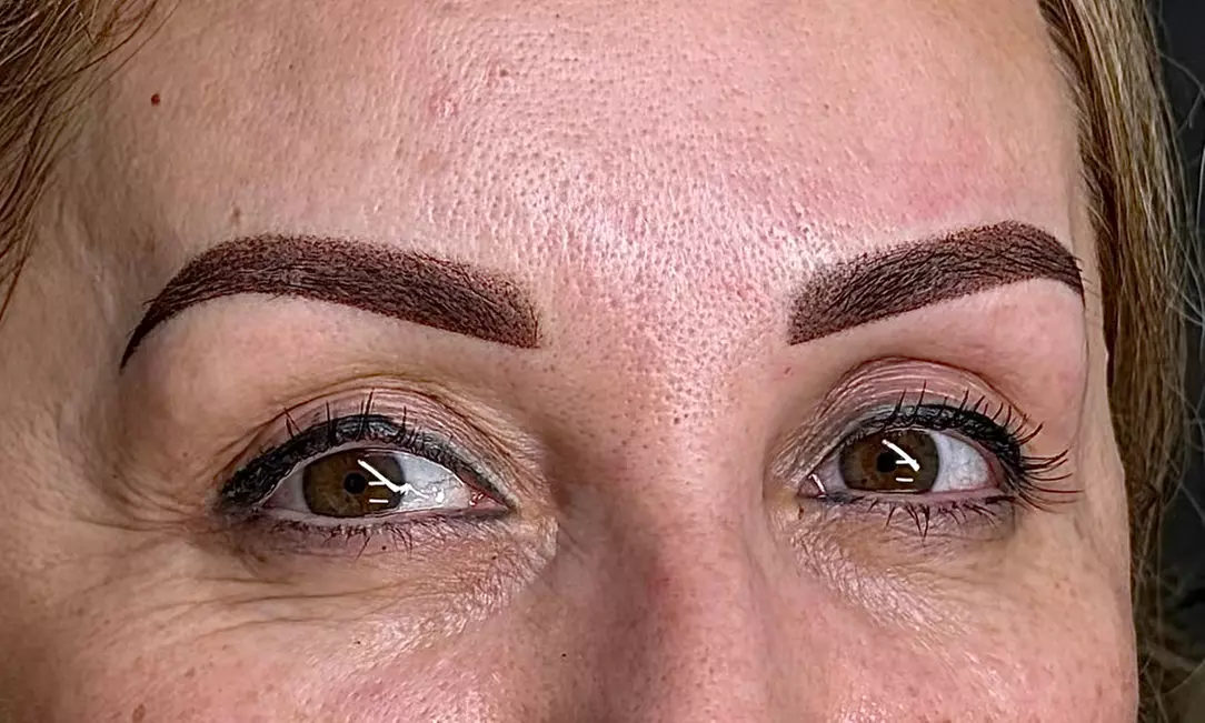 Unlock Your Brow Potential: Get Flawless Microblading Magic Today!