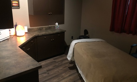 60 Minute Stress Relief Massage - Progressive Health Center