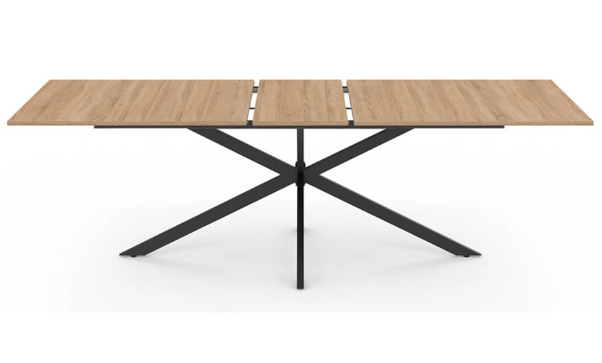Image 18: Table extensible effet bois, Kocoon