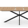 Image 18: Table extensible effet bois, Kocoon