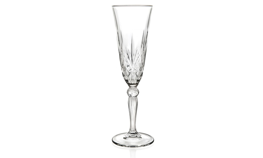 Image 27: RCR Glasses or Tumblers Set