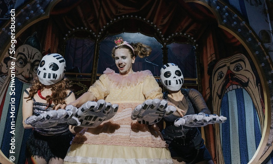 Image 7: Ticket für das Musical "Oktoberfest" vom 4. bis 15. Juni in Berlin