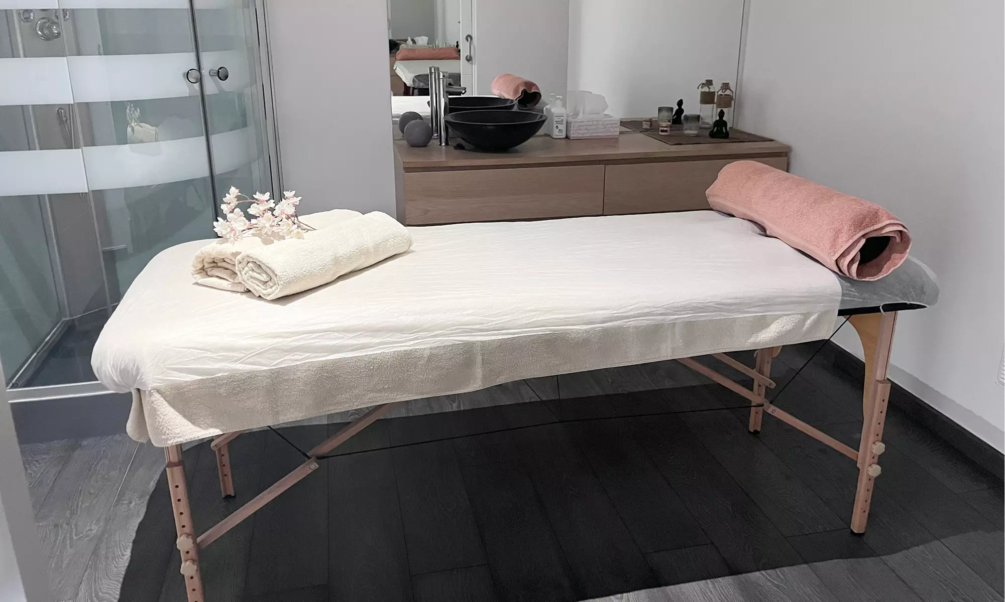 Dale un respiro a tu cuerpo: masajes con técnica y duración a elegir