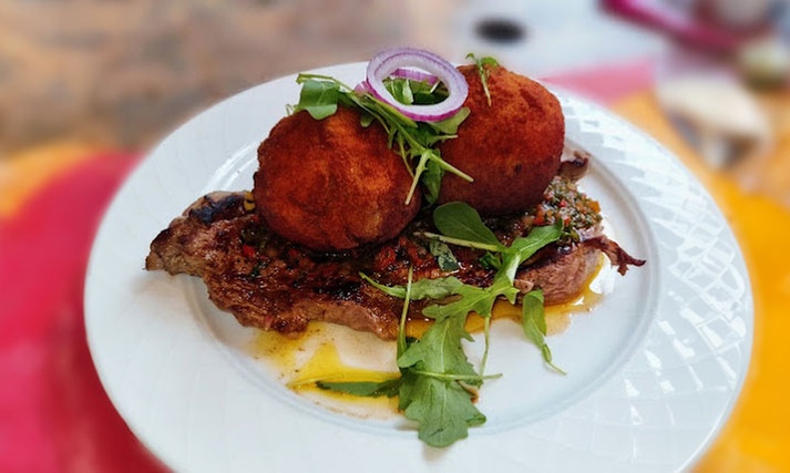 Parenthèse gustative au restaurant L'Avant Gare