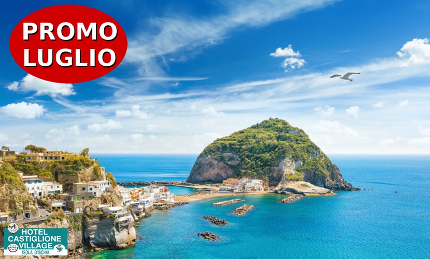 Image 1: Ischia, Forio: Camera matrimoniale Standard con mezza pensione e Spa