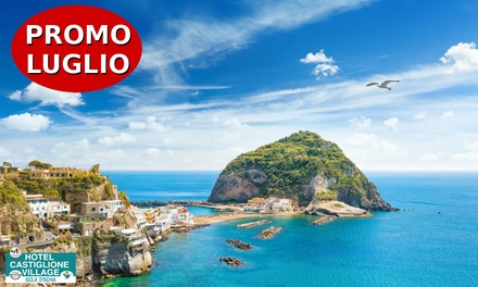 1 notte: Soggiorno in camera Standard con mezza pensione e Spa per 2 persone