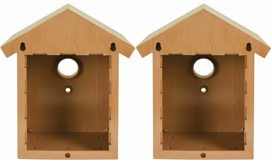 Image 5: Spy Birdhouse