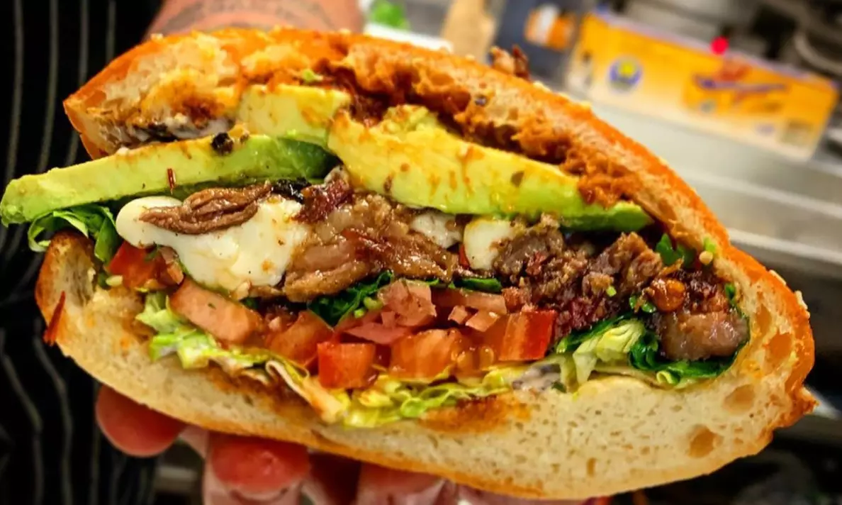 Food and Drinks at Stack's Sandwich Co (Up to 50% Off) - Primary Image