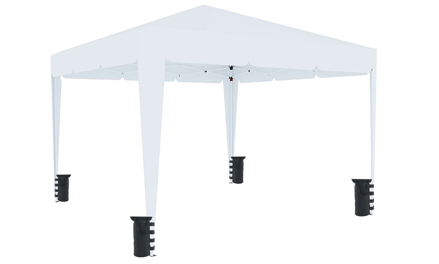 Image 4: Gazebo pieghevole idrorepellente