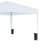 Image 4: Gazebo pieghevole idrorepellente