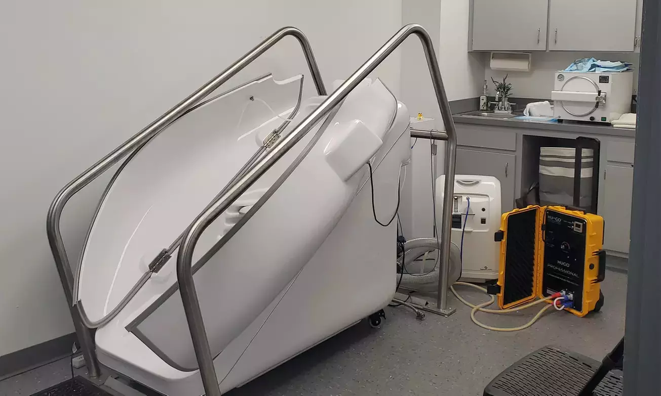 HOCATT Hyperthermic Wellness Sessions – 1, 3, or 6 Pack Options