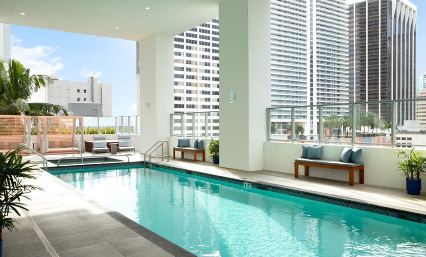 Image 10: Members Only: YOTEL Miami