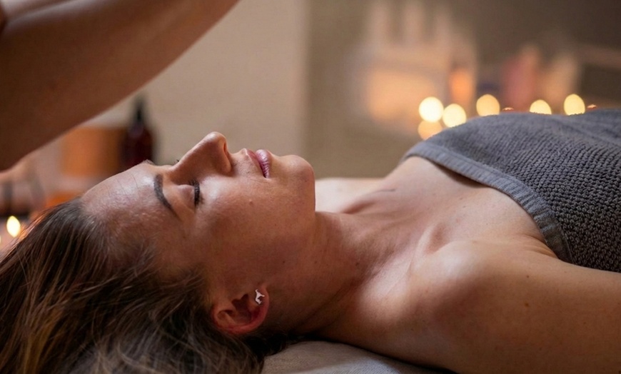 Image 2: 60-Minute Prenatal, Slim Down Fat Reduction, or Anti-Cellulite Massage