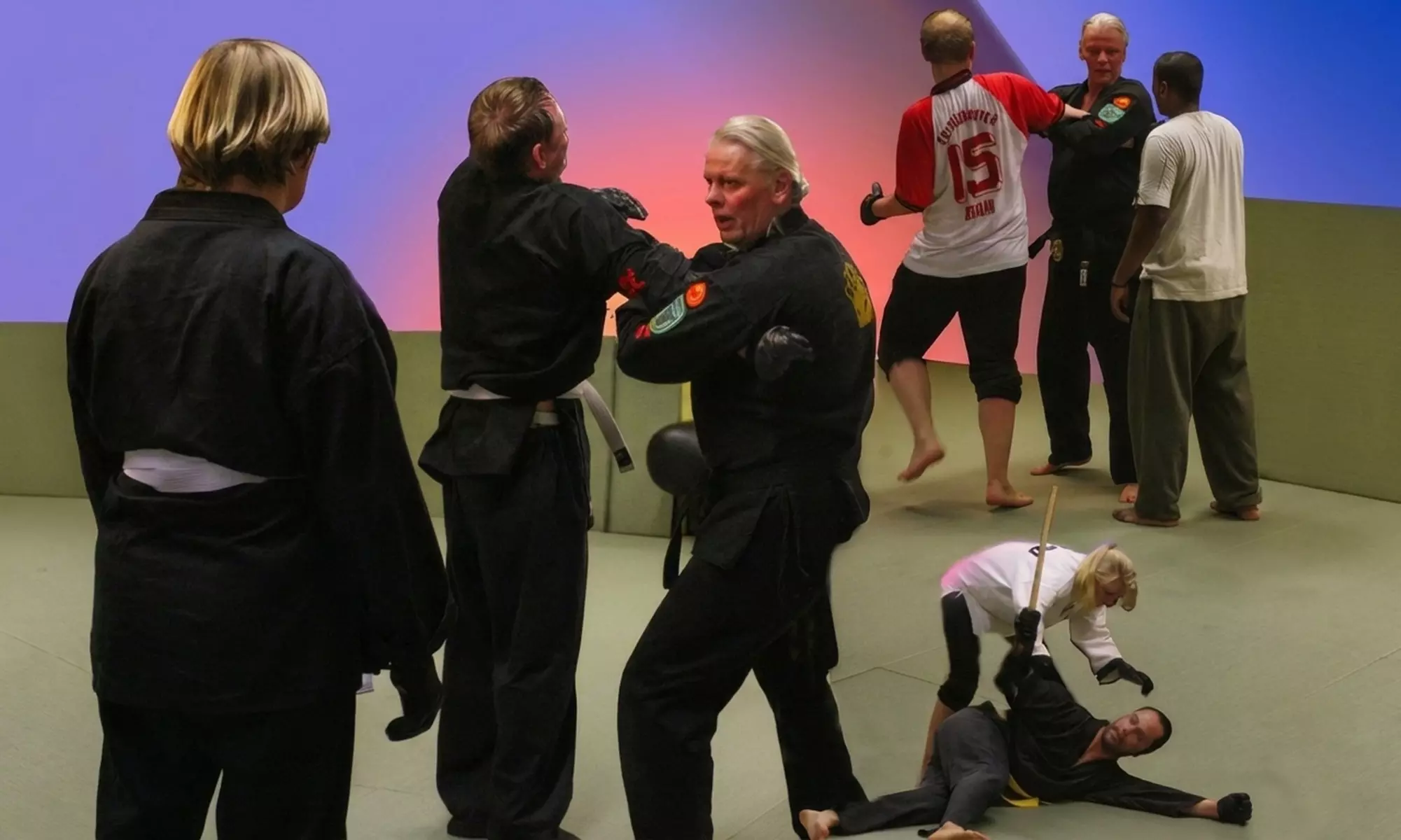 3-Monats-Flat „All you can do“ für Kampfsportarten für 1 oder 2 Pers.