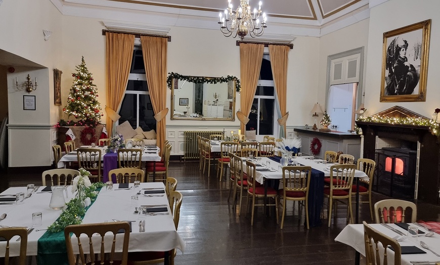 Image 8: Host Your Dream Wedding at Historic Craig y Nos Castle in the Brecon