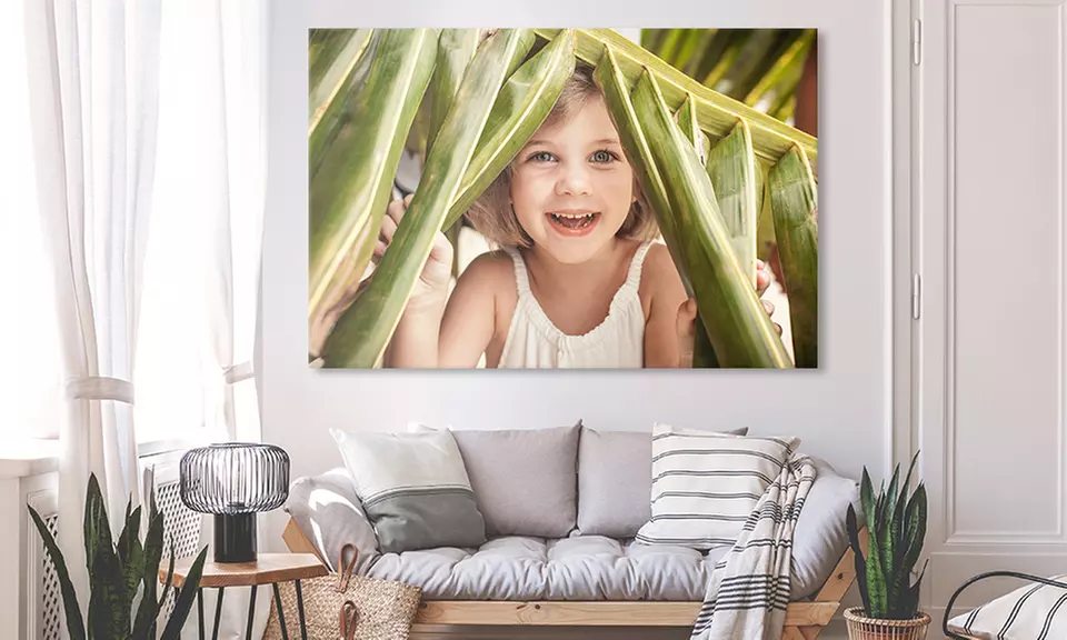 Personalized Canvas Prints in Various Sizes for Unique Decor