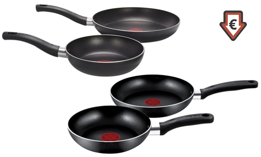 Image 1: Tefal Pan Set