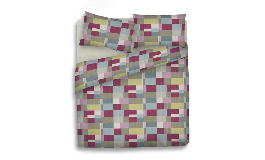 Image 32: Parure copripiumino