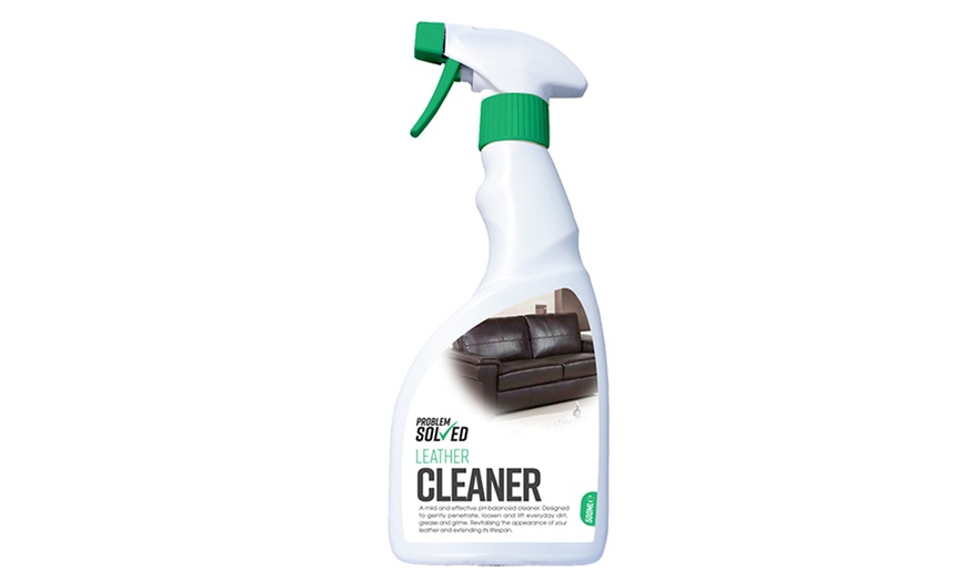 Problem Solved Leather Cleaner | Groupon Goods