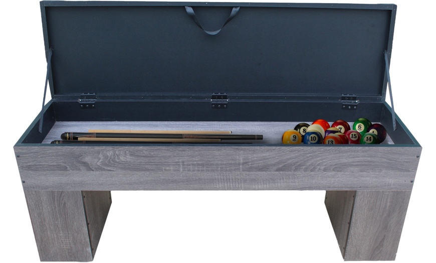 Image 9: Accessoires et mobilier de billiard
